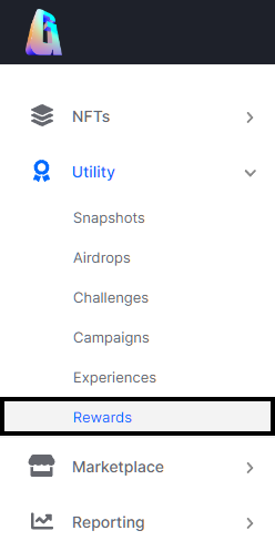 The Rewards Utility Location in the CMS