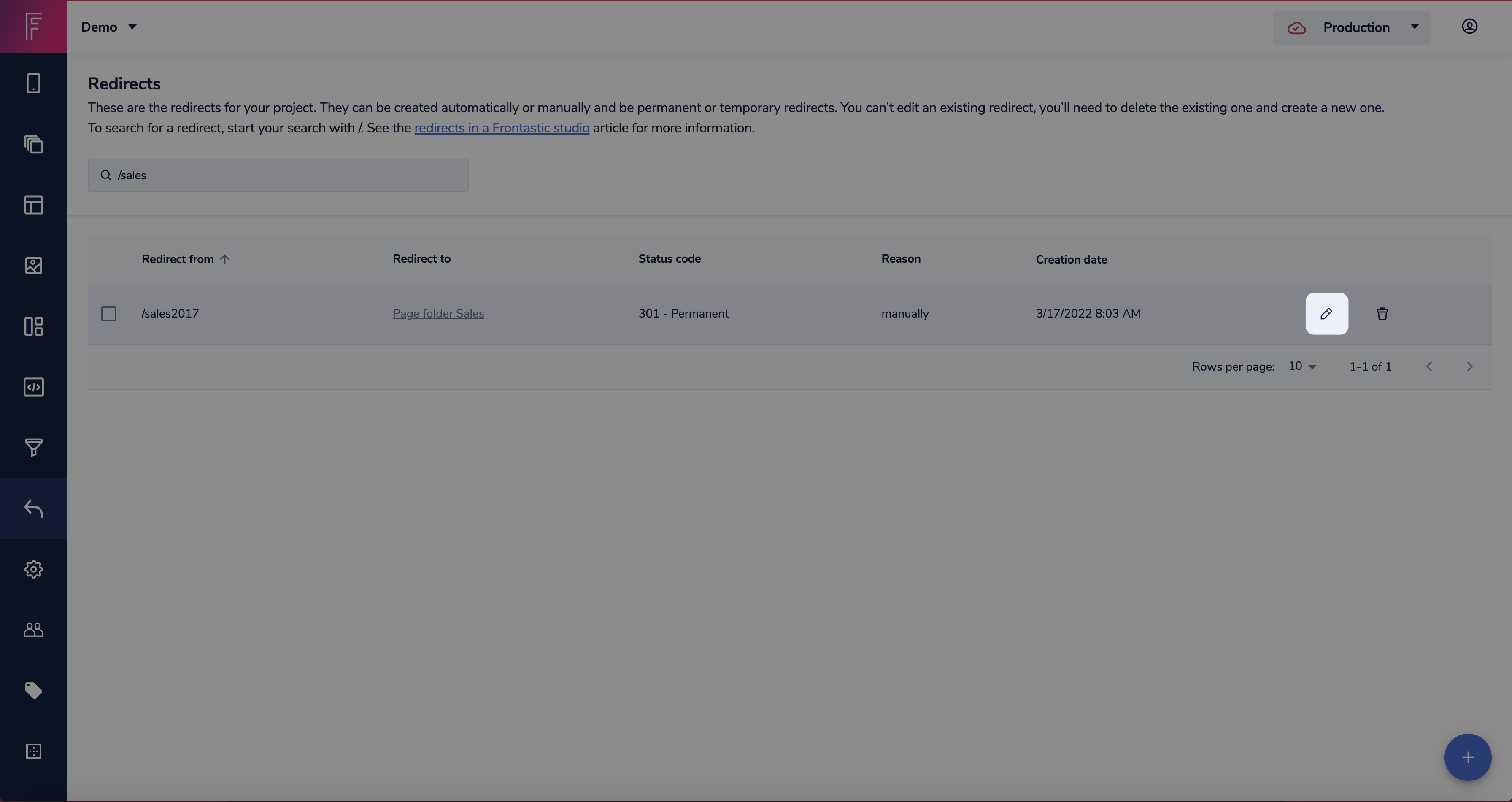 Click edit icon on redirect.png
