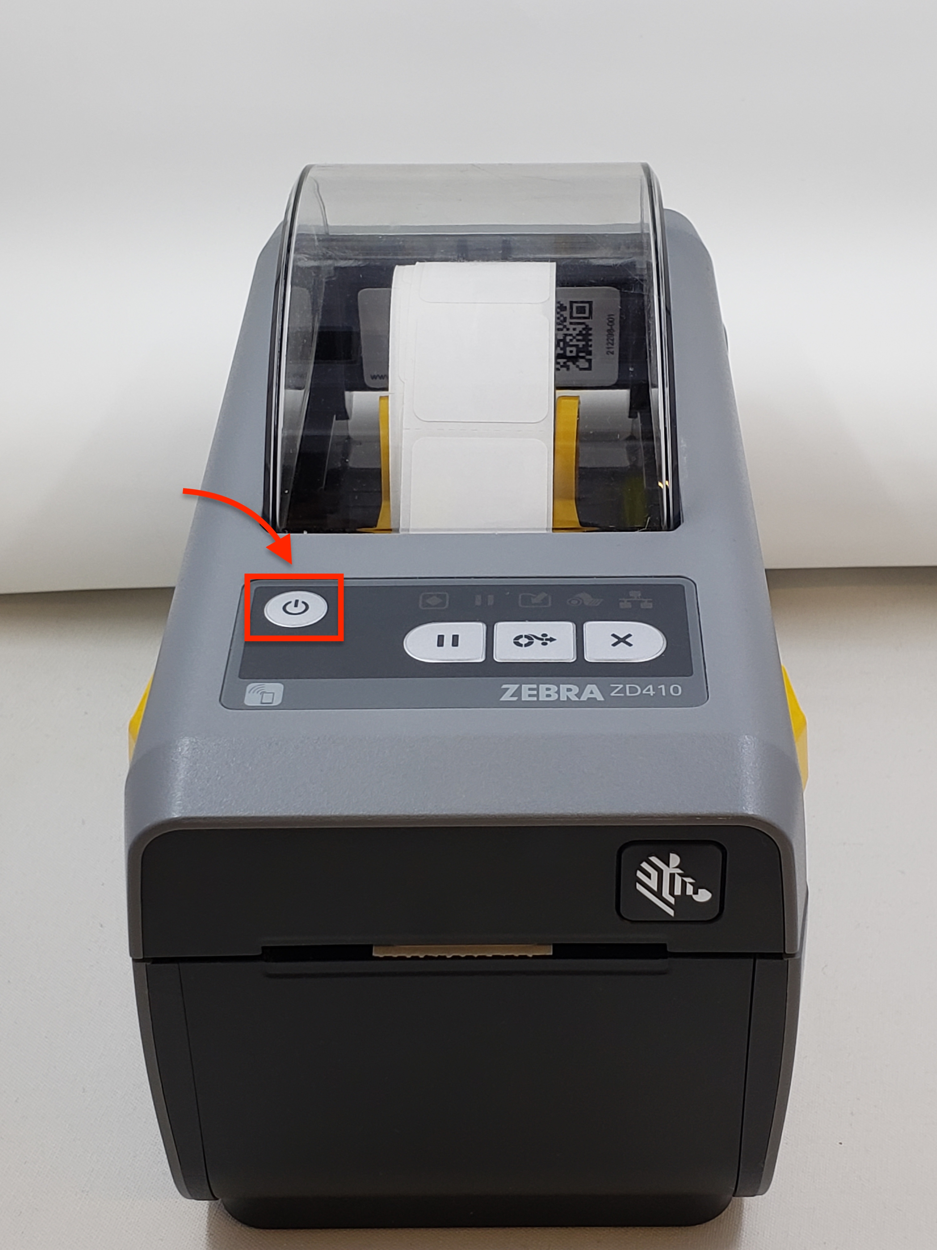 Factory Reset Zebra Printers