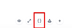 Personalization wizard open in the campaign editor showing Jinja syntax options for voucher functions