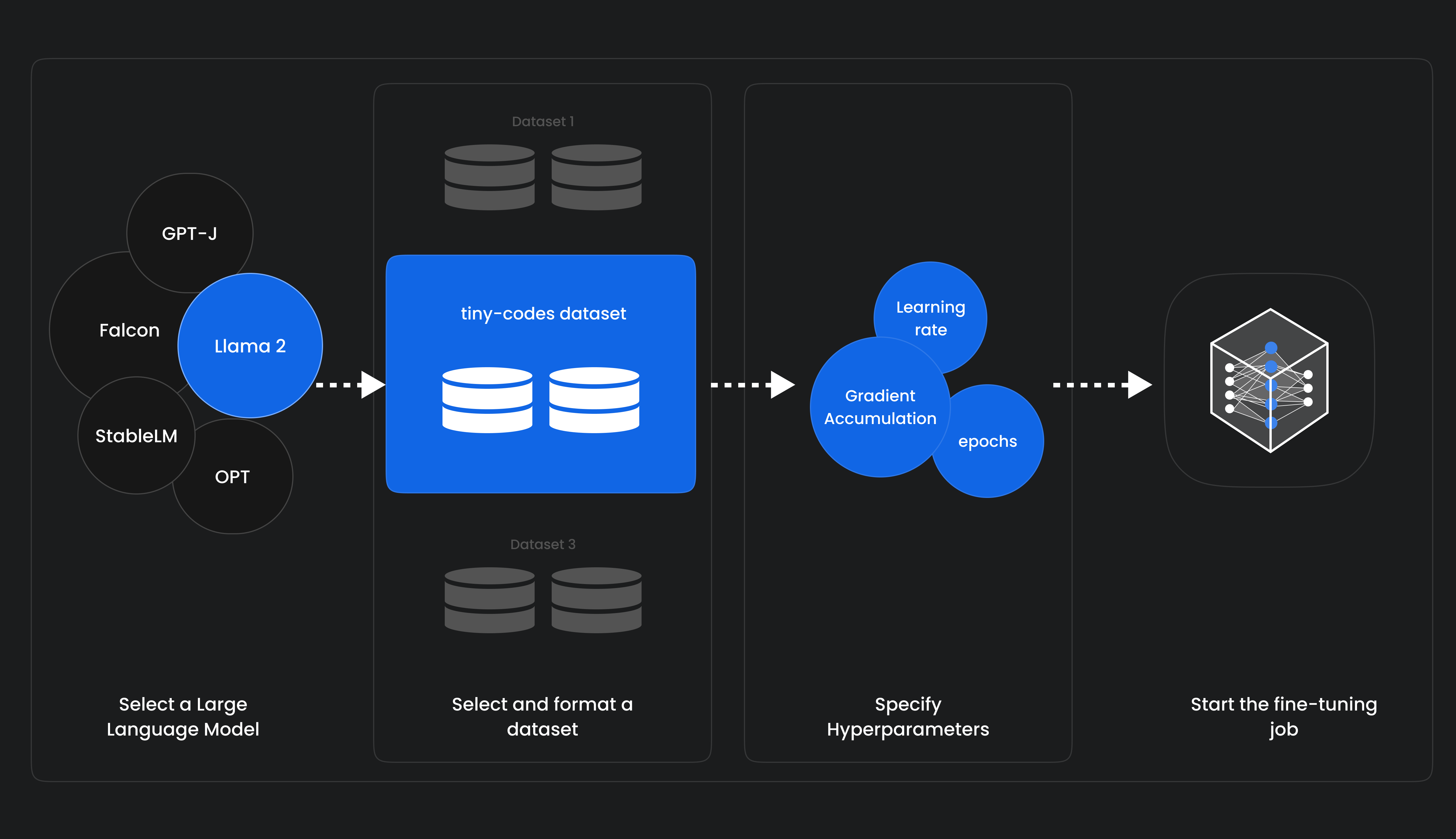 Fine-tune a Large Language Model (LLM)