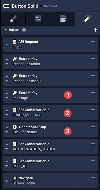 Error Handling In Draftbit | The Draftbit Community