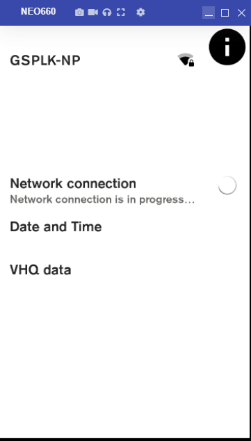 Network Selection