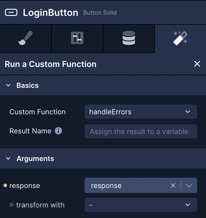 laravel-auth-login-button-custom-function-handleErrors.png