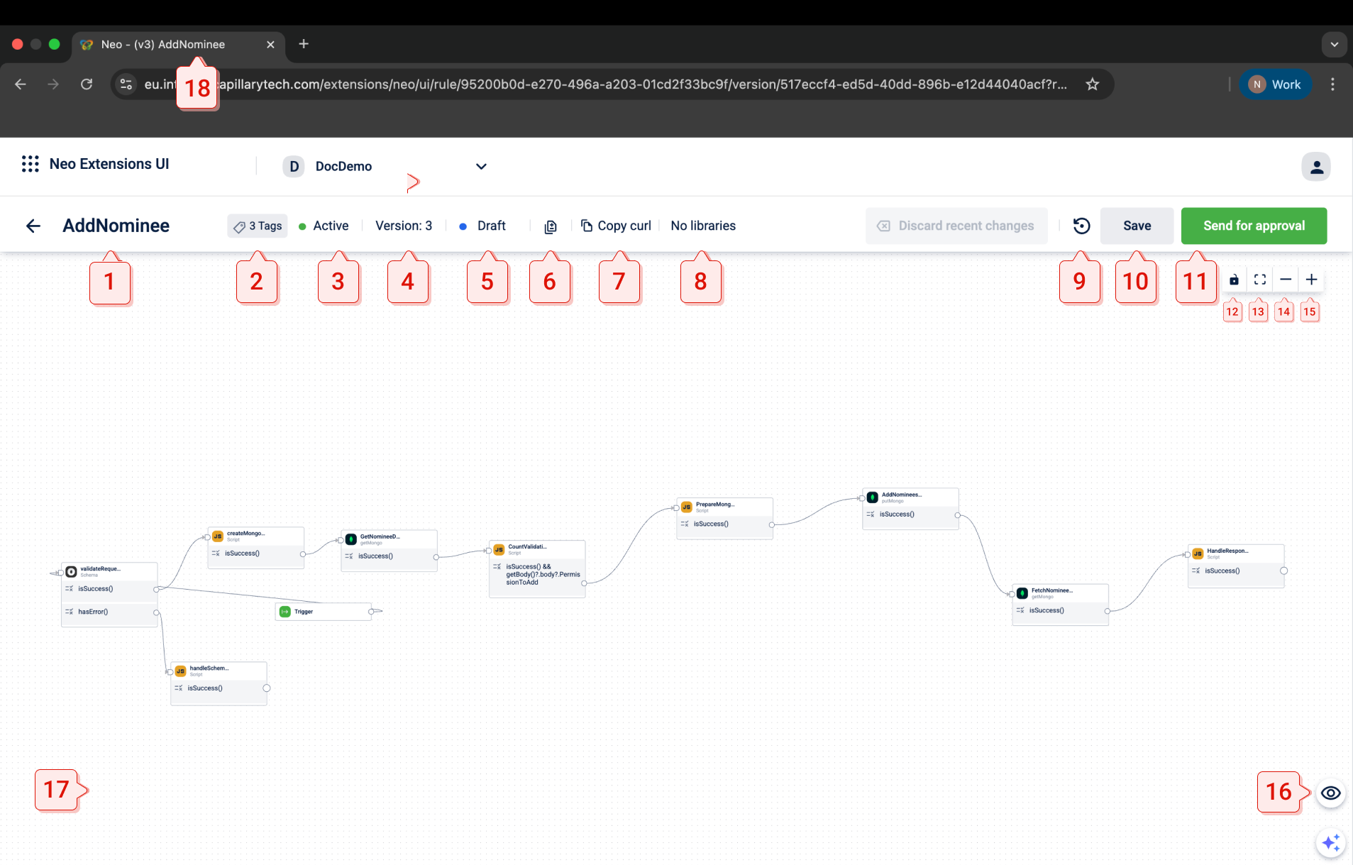 Neo UI