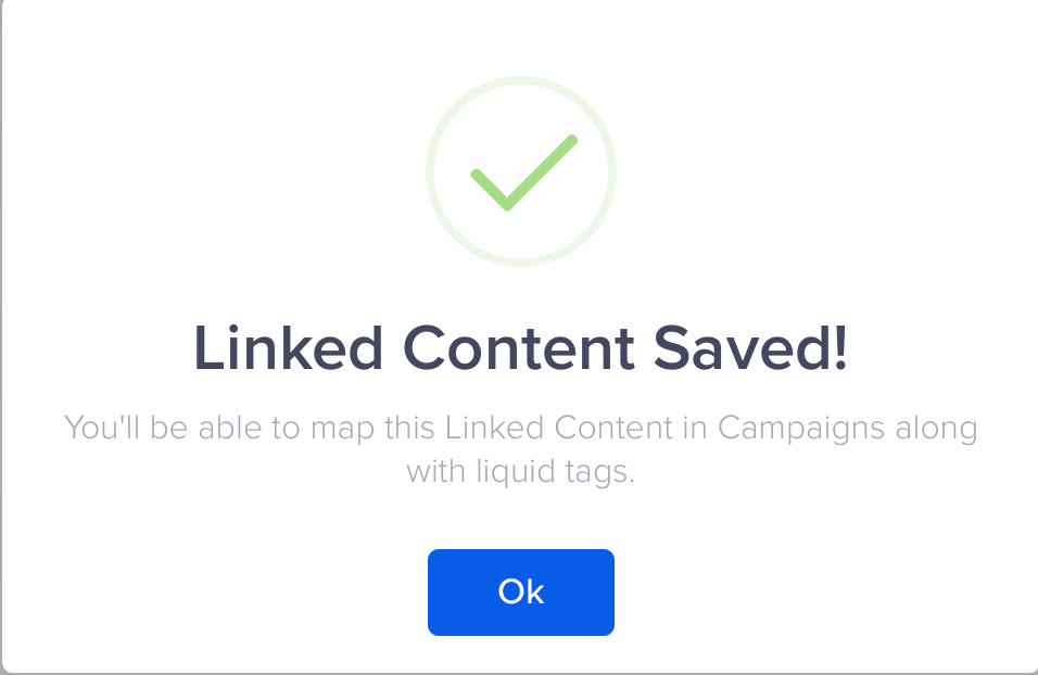 Save Linked Content
