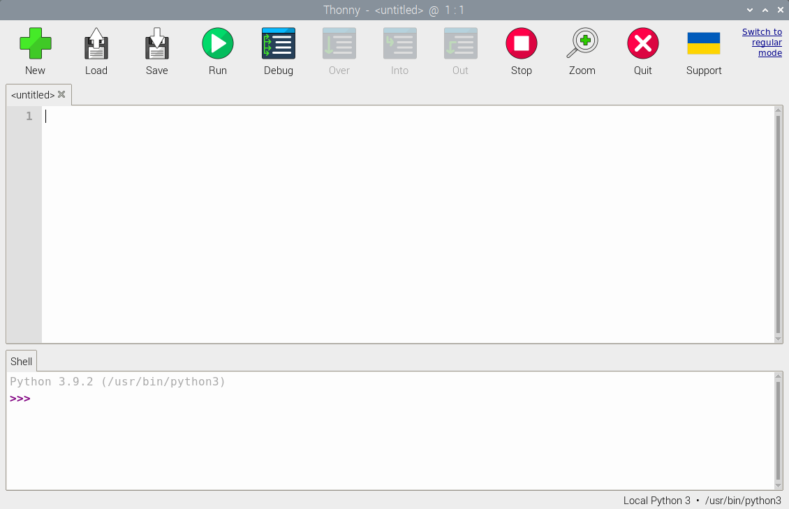 Sixfab Pico LTE SDK MicroPython