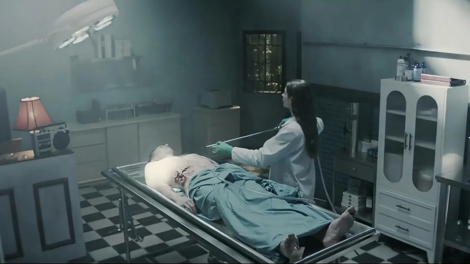 [ดูหนังใหม่!!] คืนสยองห้องดับจิต เต็มเรื่อง UHD 2026