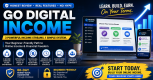 Go Digital Income reviews