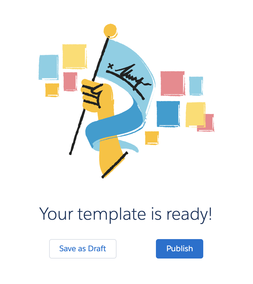 Publishing Updates & Working With Drafts