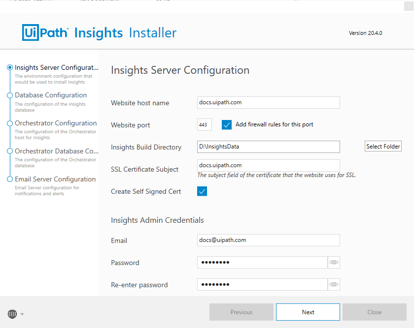 insights_installer_server_config.png
