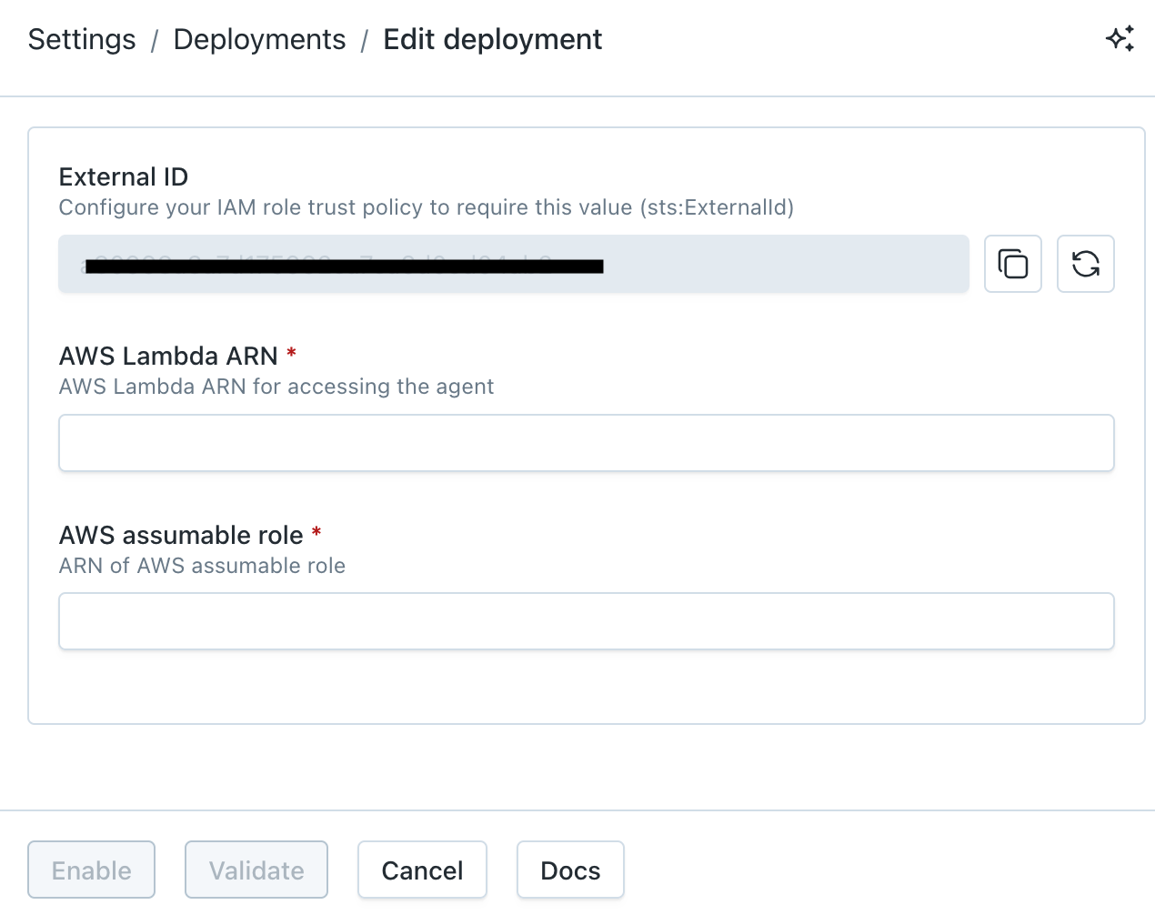 Monte Carlo Registration Wizard UI Example