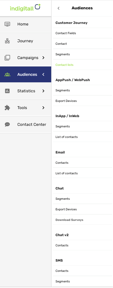 CSV uploading