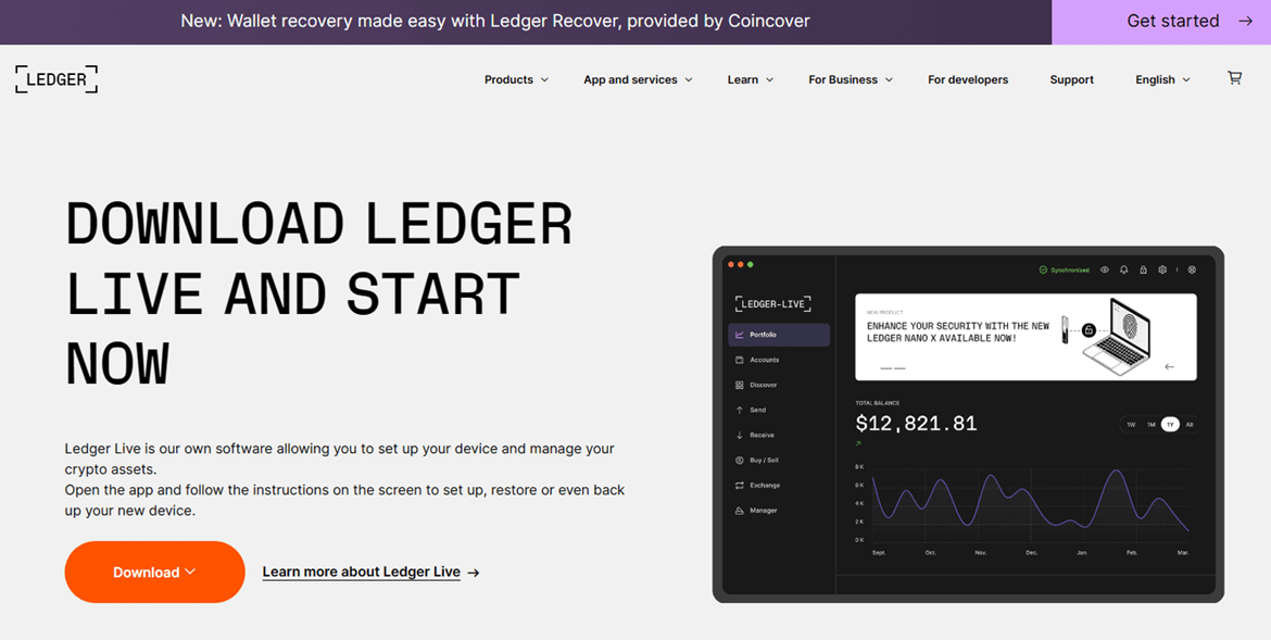 https://www.ledger.com/