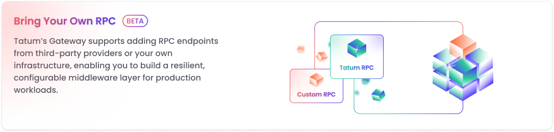 Bring Your Own RPC | Add Custom RPC Providers