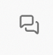 The link icon on a feedback row, opening the matching conversation