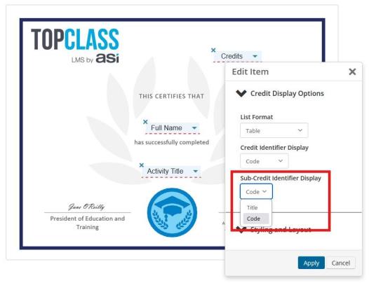 A screenshot of a credit display  AI-generated content may be incorrect.