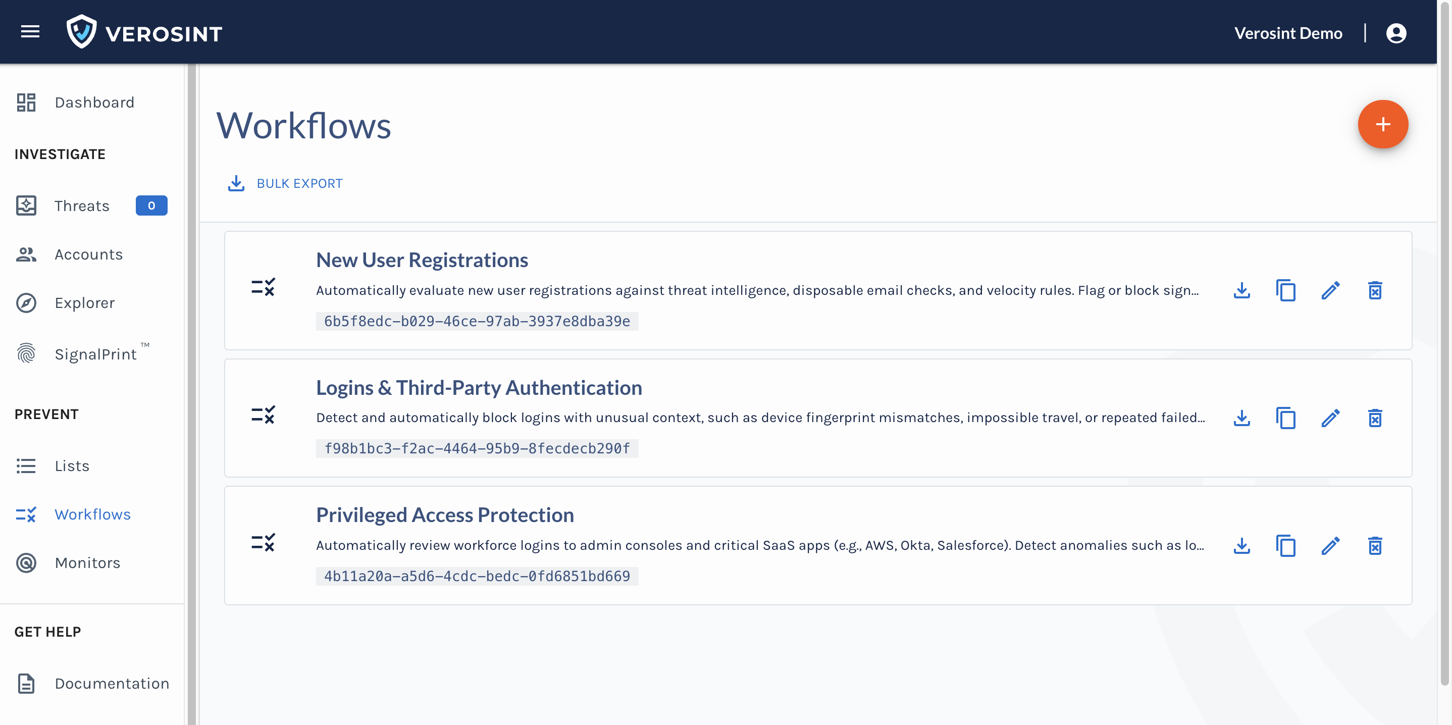 Rules Page