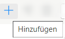 Hinzüfügen-Button