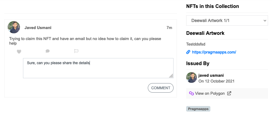NFT_Reply_screen_Page.png
