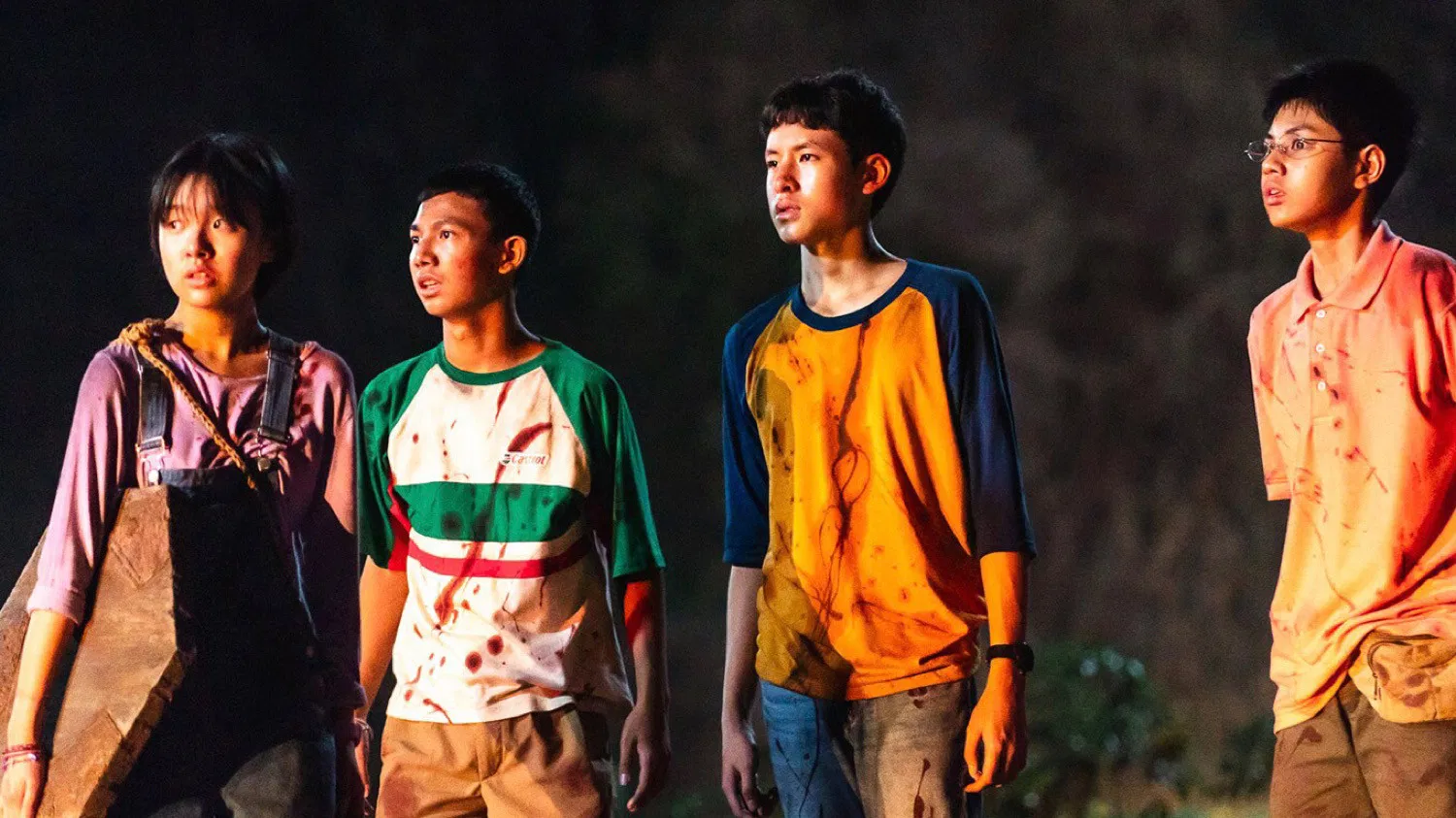 [ดูหนังใหม่!!] กล่องผีสุ่มวิญญาณ FHD