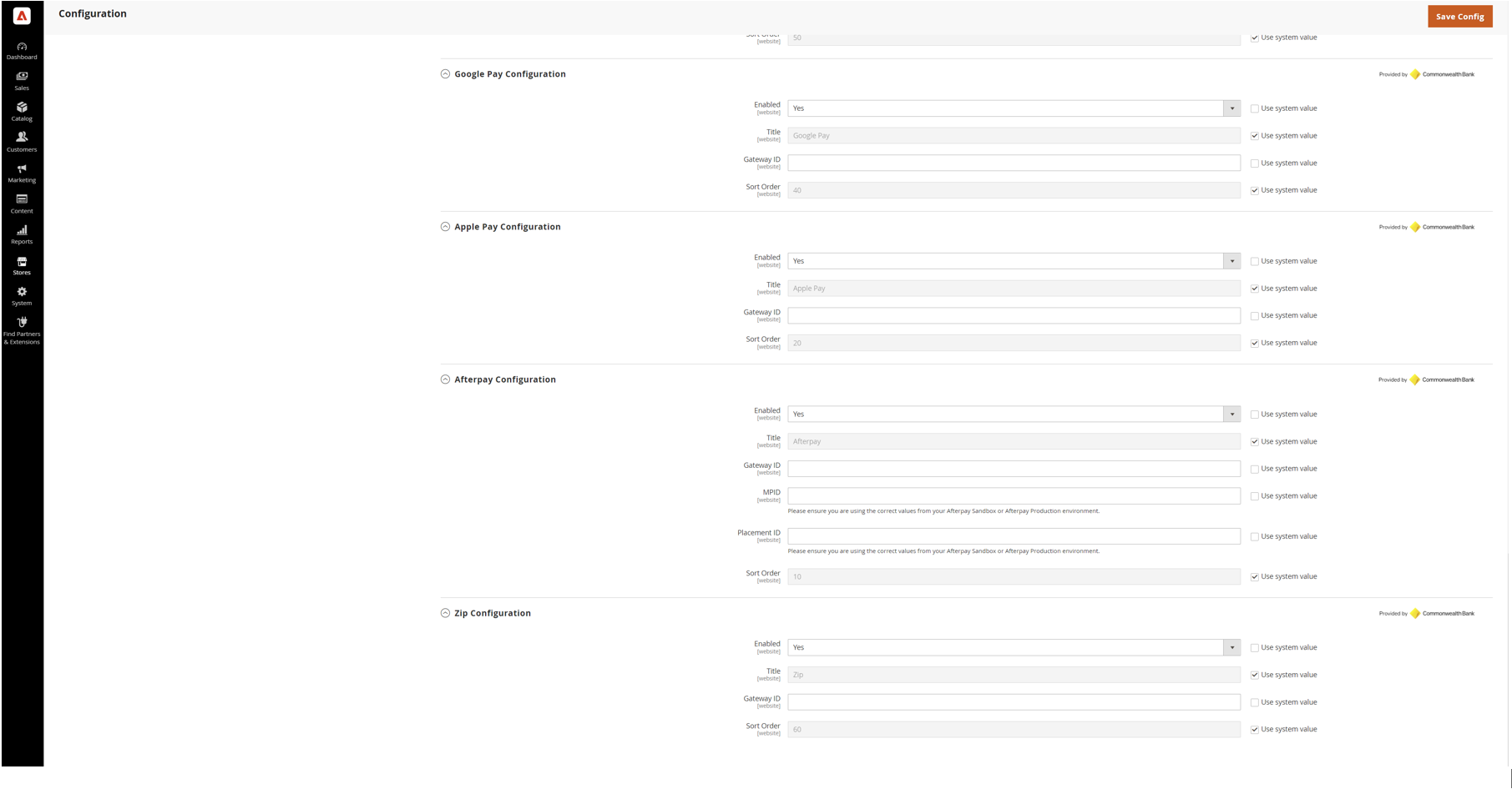 apm-config