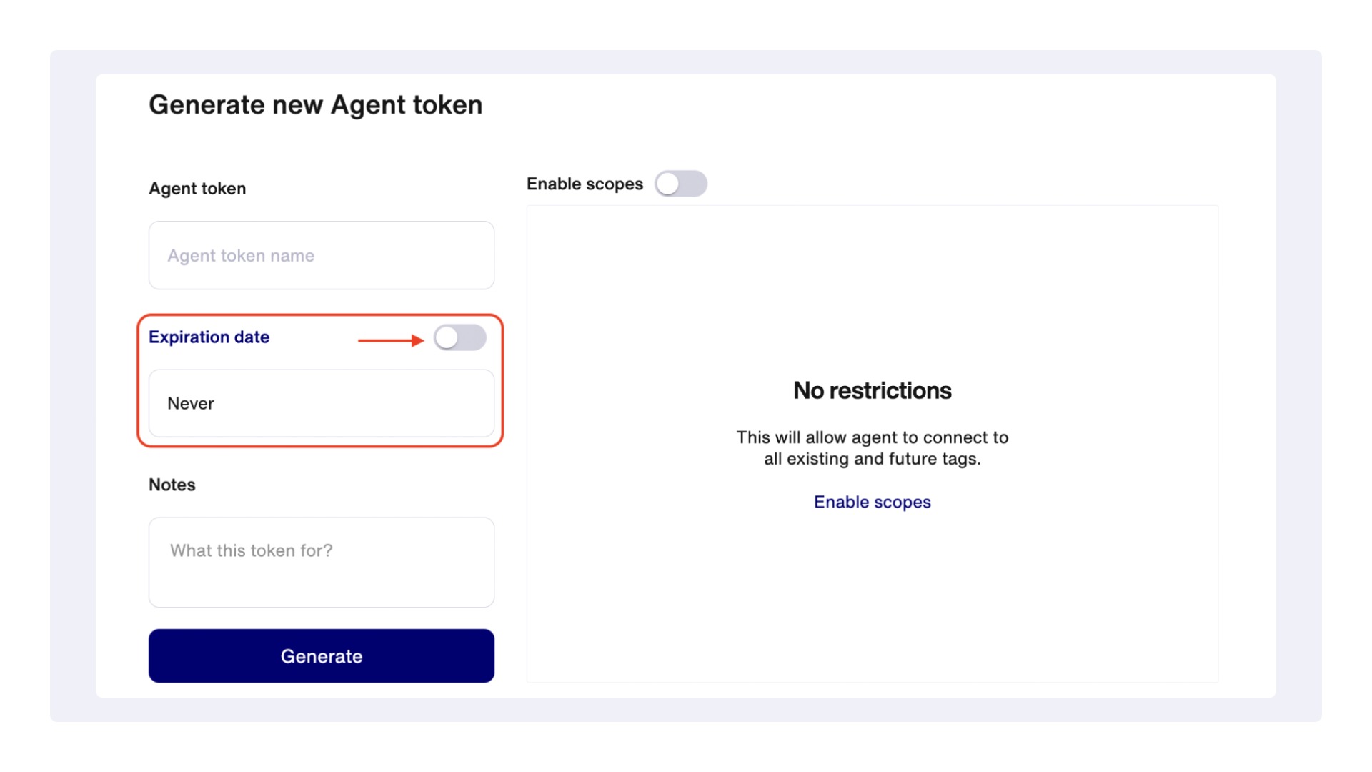 not expiring token.png