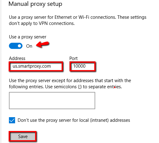 Anyone hybrid regardless of edge proxy settings Supplement violation ...