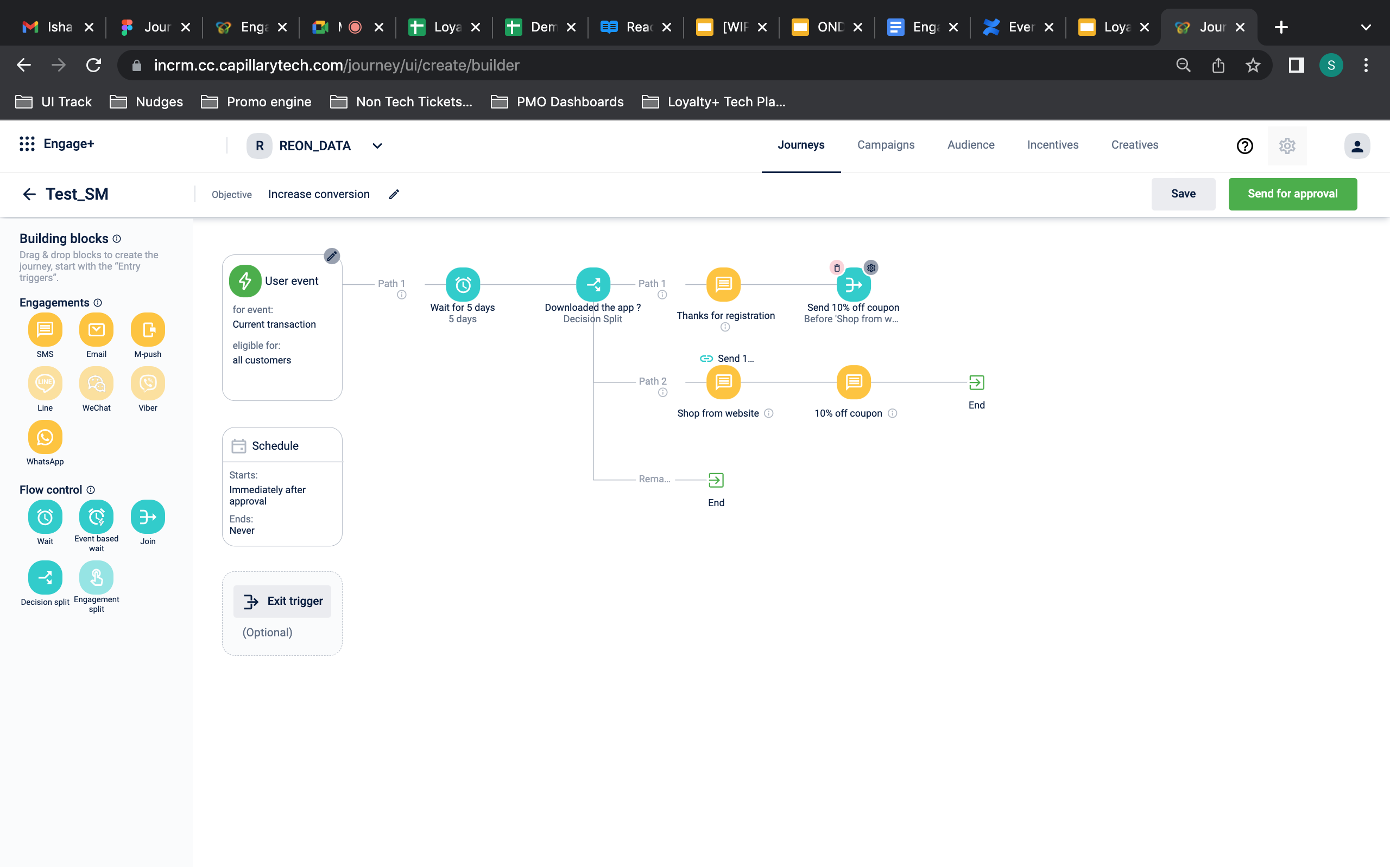 How to use “Join” block on Product UI