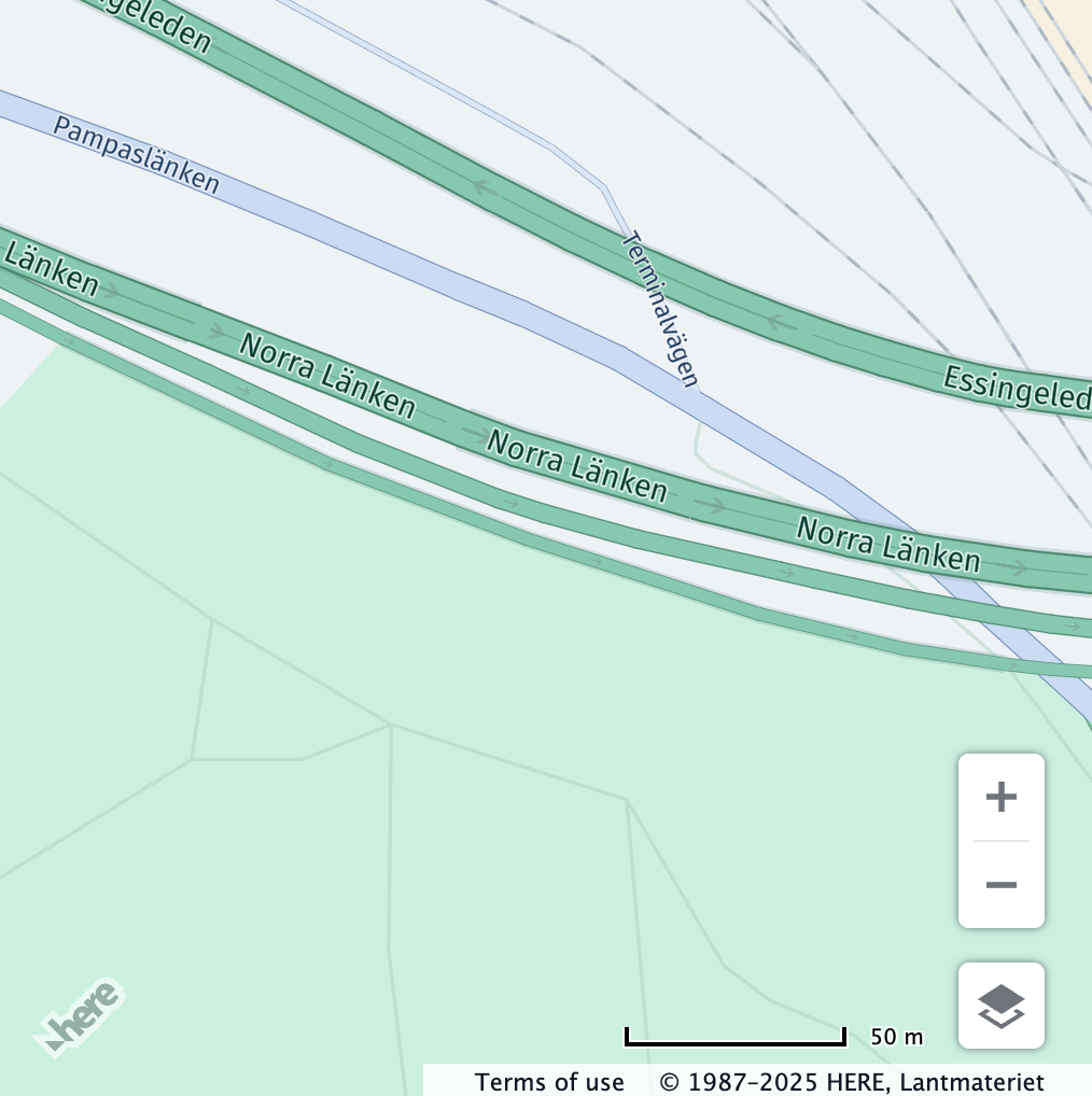 After applying the vehicle profile