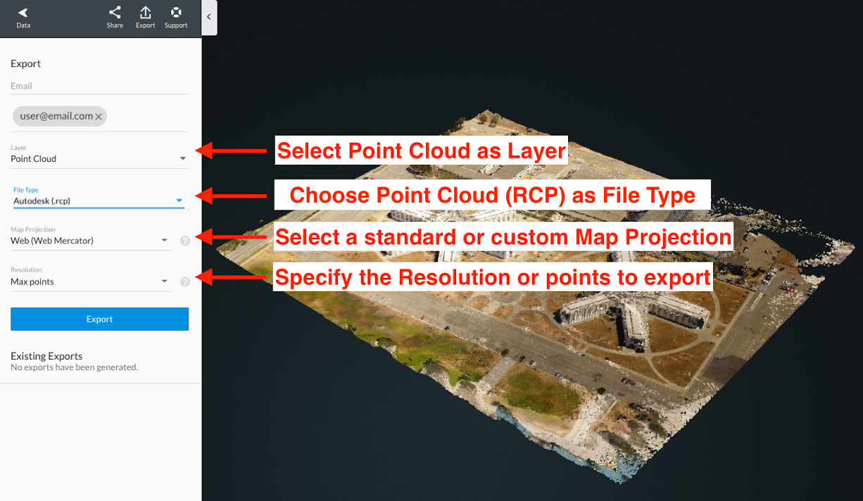 3D Point Clouds