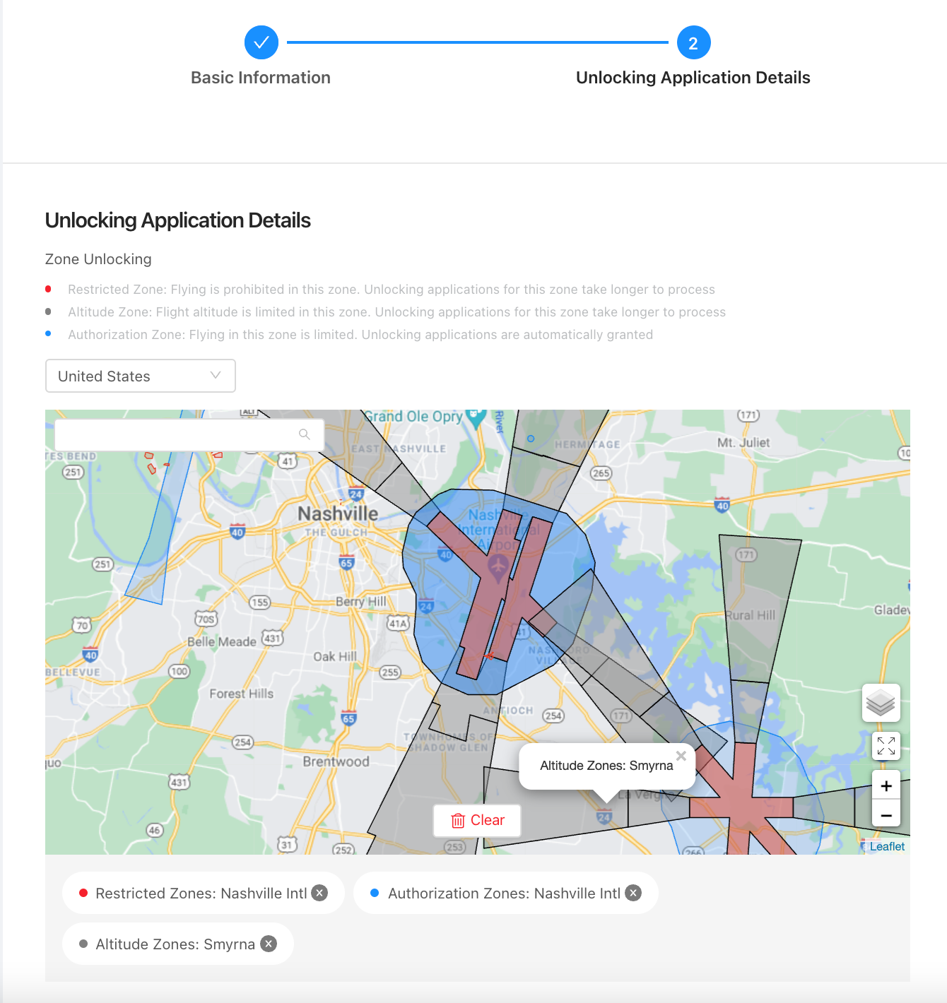 Geo zone 2024 unlocking applications