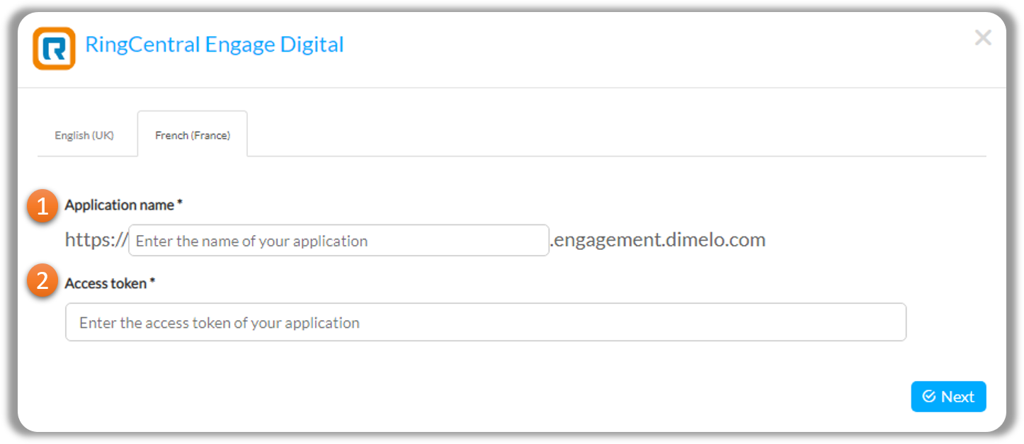 Enabling and disabling call log delivery desktop and web | RingCentral app