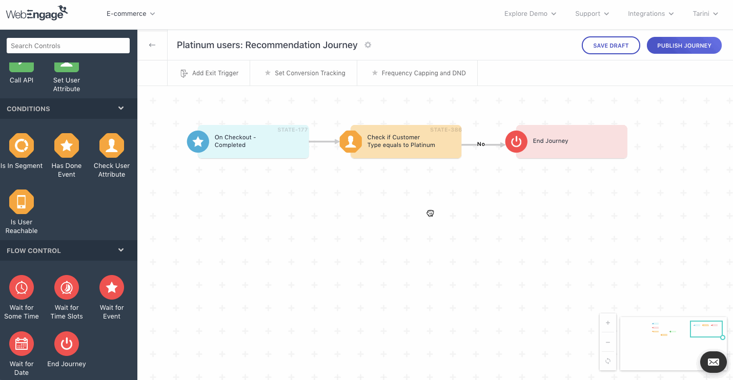 creating-journey-control-wait-for-sometime.gif