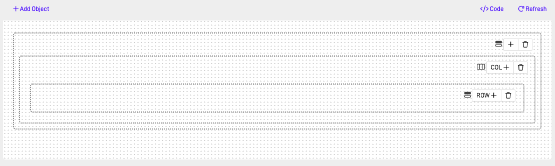 Row Element