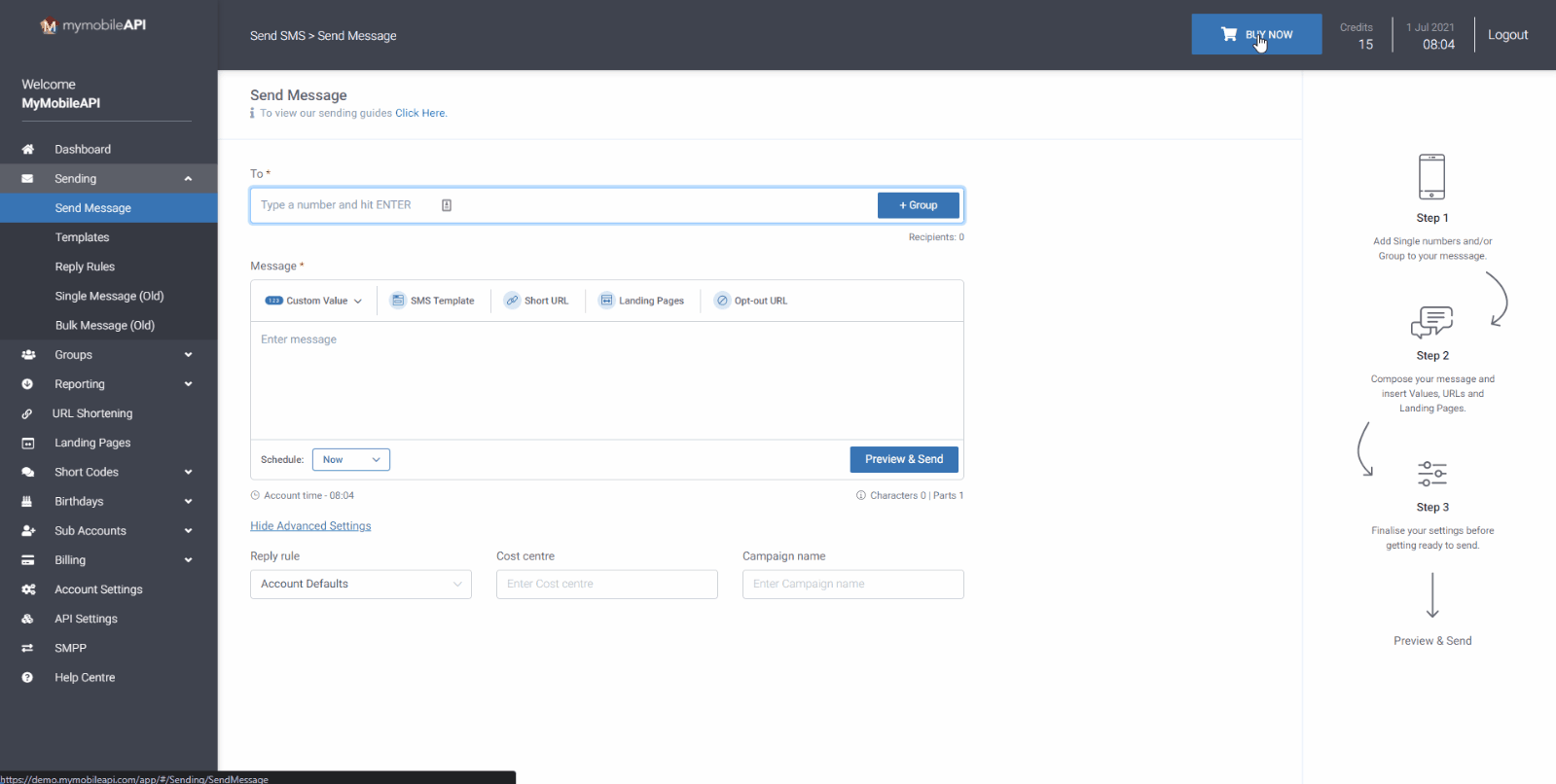 How to use Landing Pages API.gif