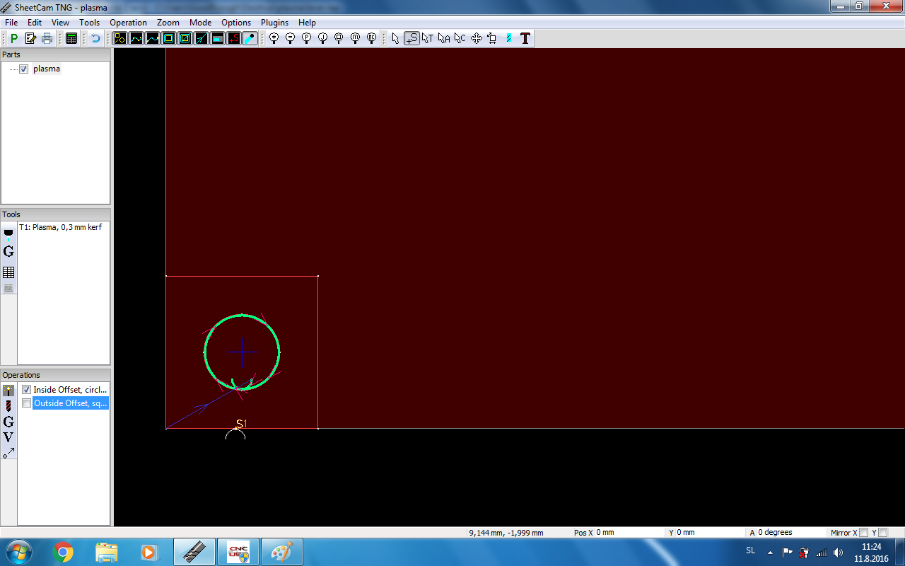 scaling parts in sheetcam