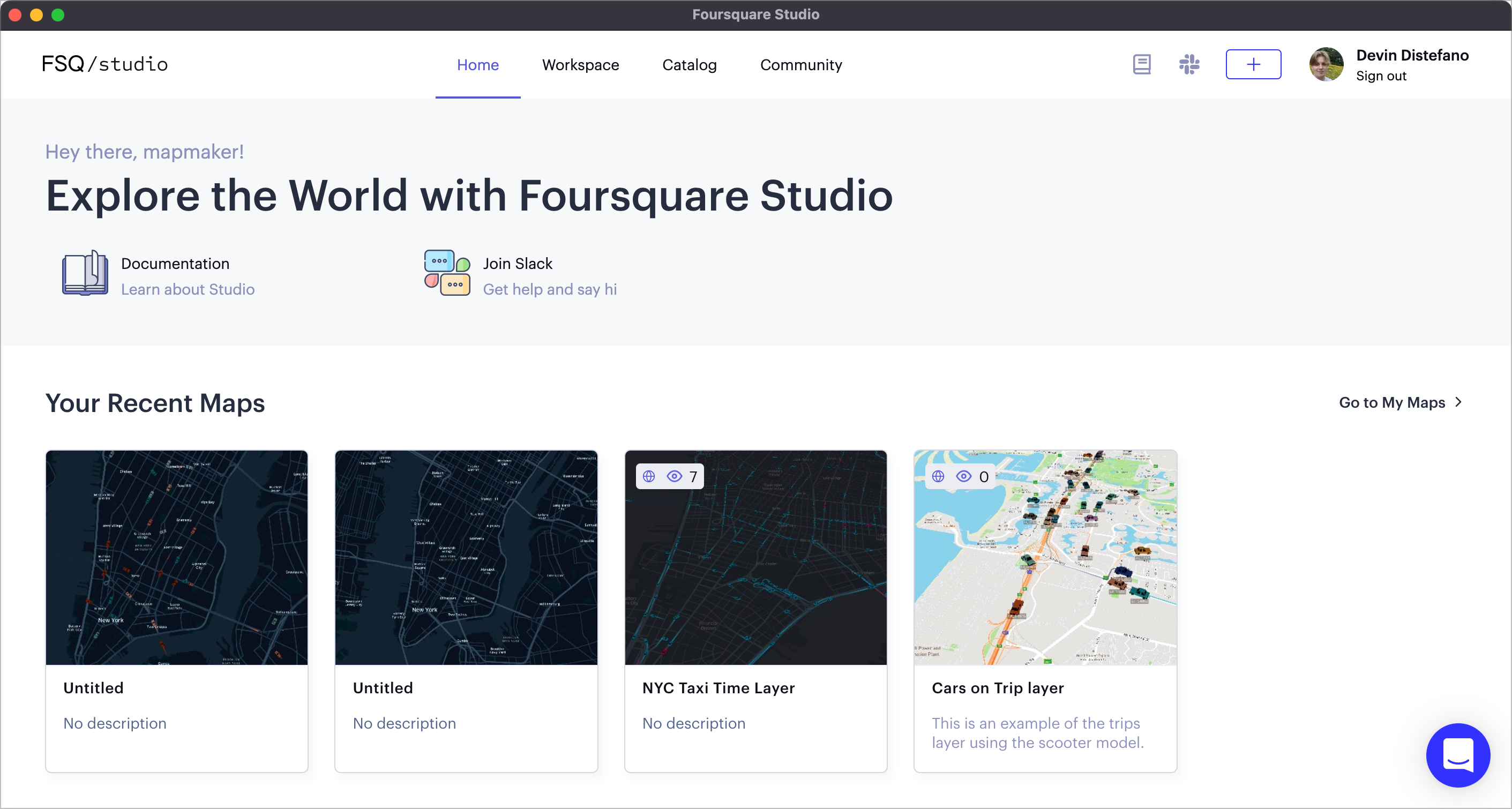 Allow to have multiple layouts / workspaces - Studio Features - Developer  Forum