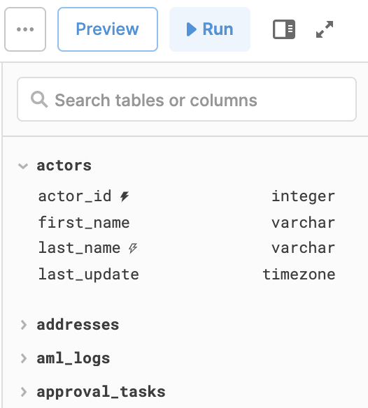 Queries-Schema browser.png