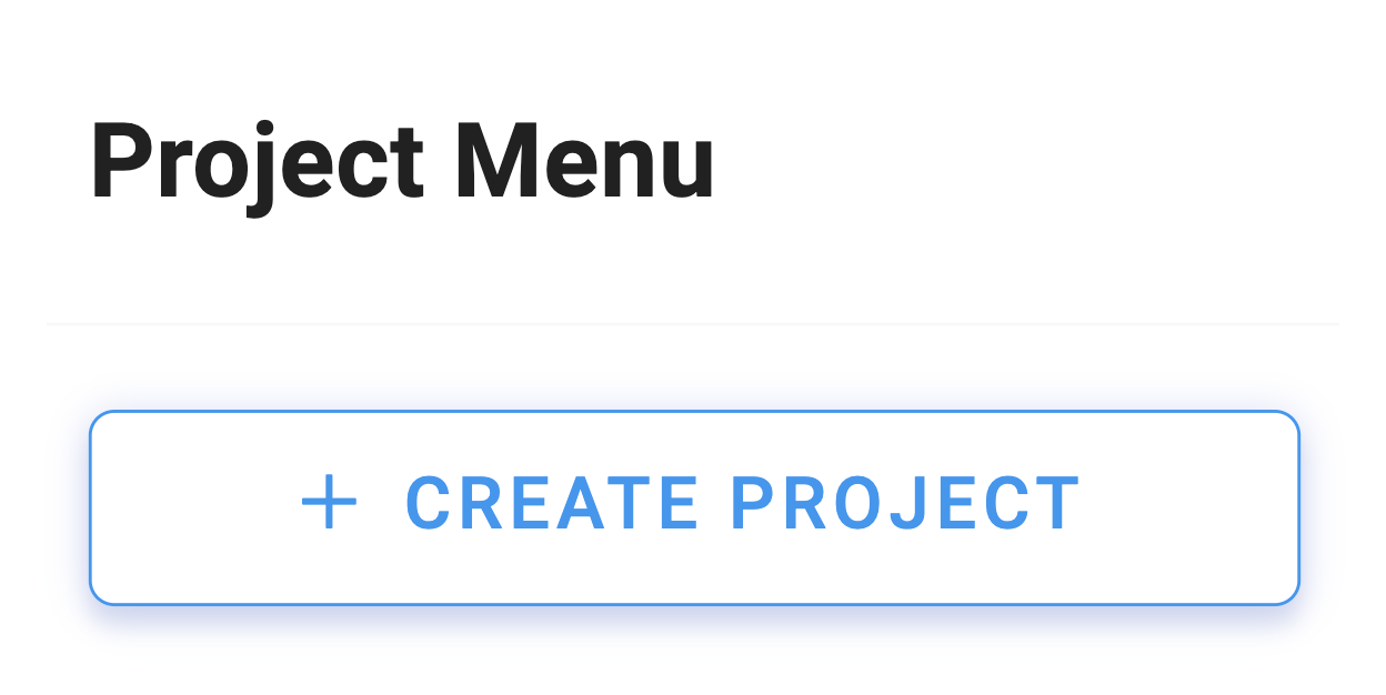 Create Project