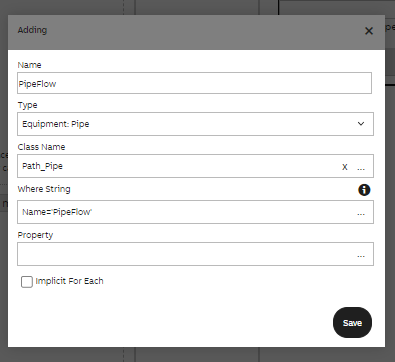 Data Mapping Configuration