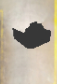 hole in the floor. Paths will be calculated around it.