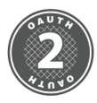 OAuth 2 logo