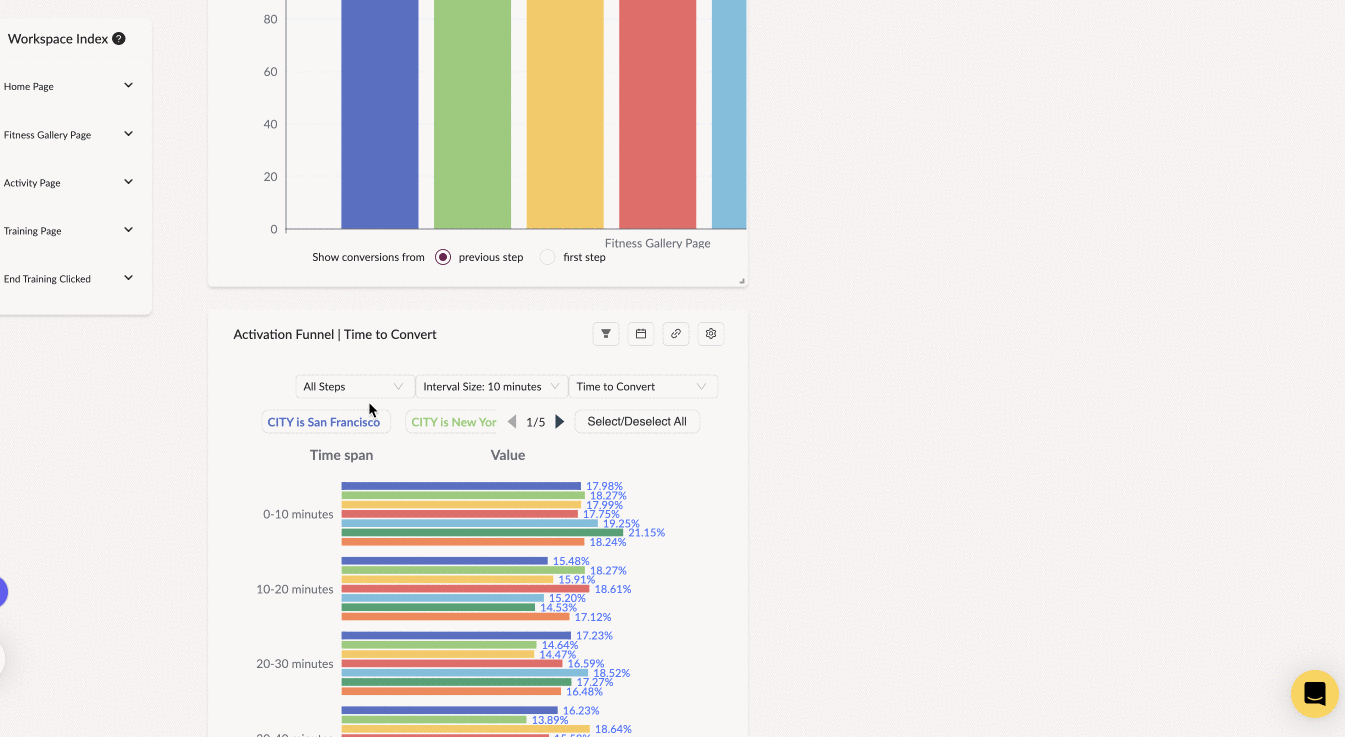 Change Block's Position