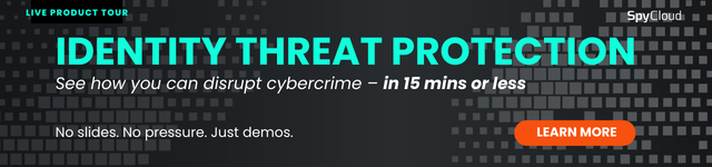 Inside Identity Threat Protection Live Product Tour — 10 minute demo