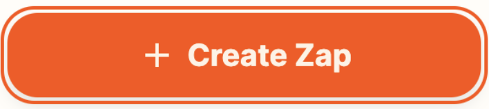 Zapier Create a Zap