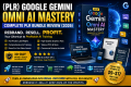 Google Gemini Omni AI Mastery plr Review