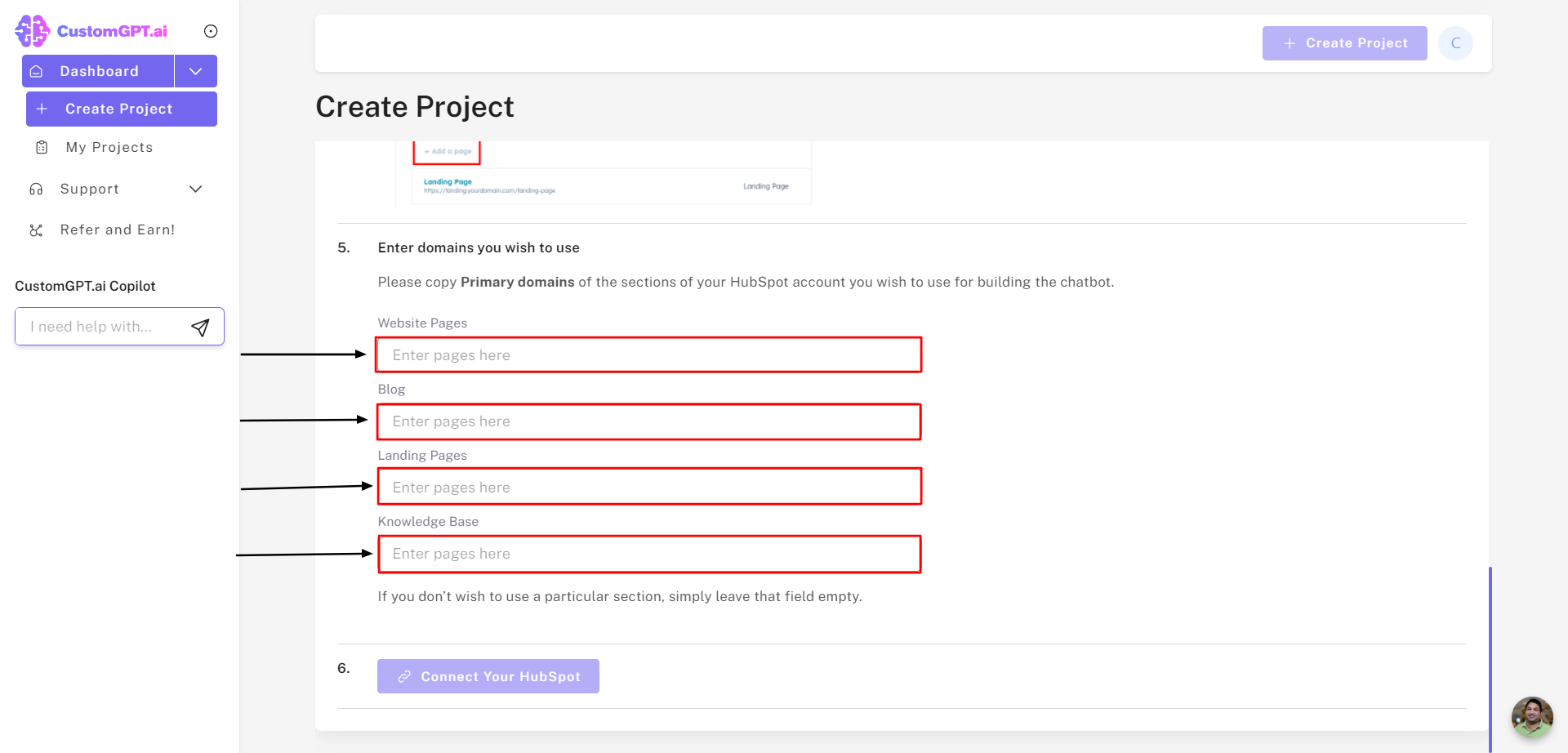 Find and Manage Primary Domains