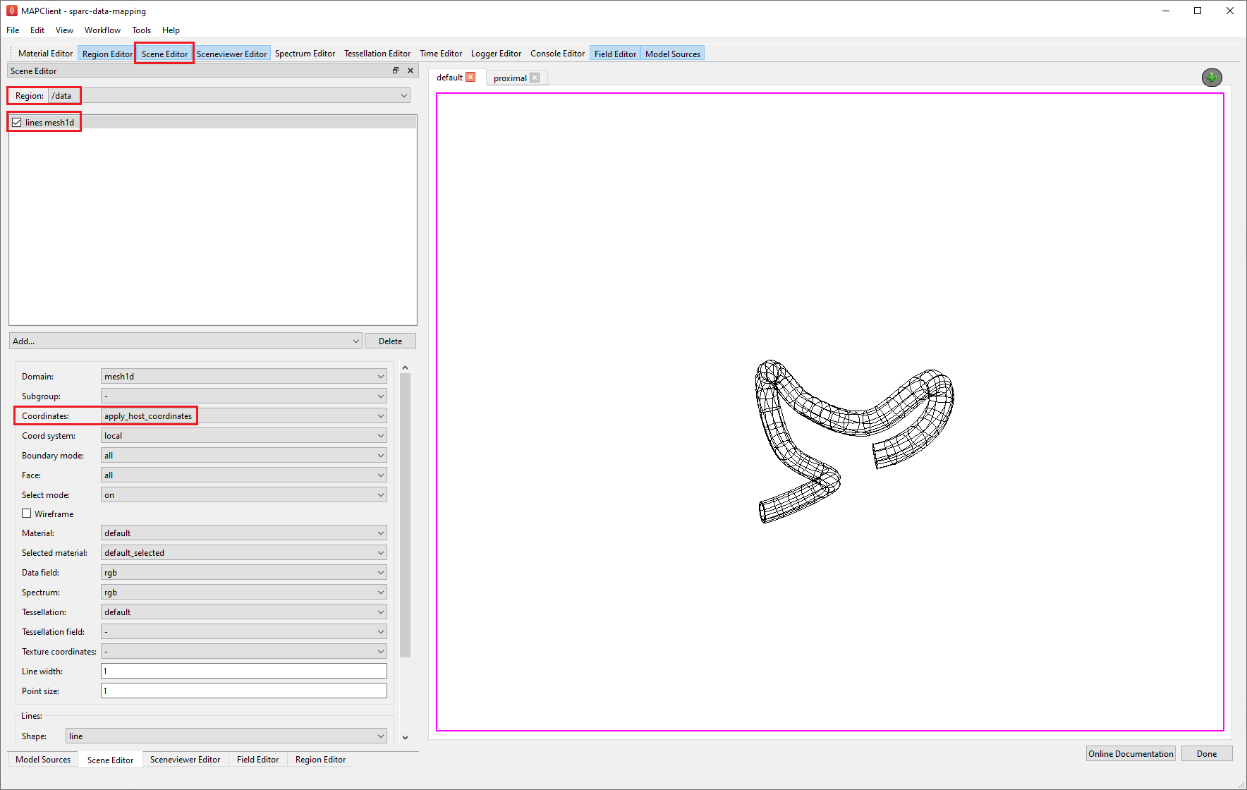 MTv17 DataRegionSceneEditor