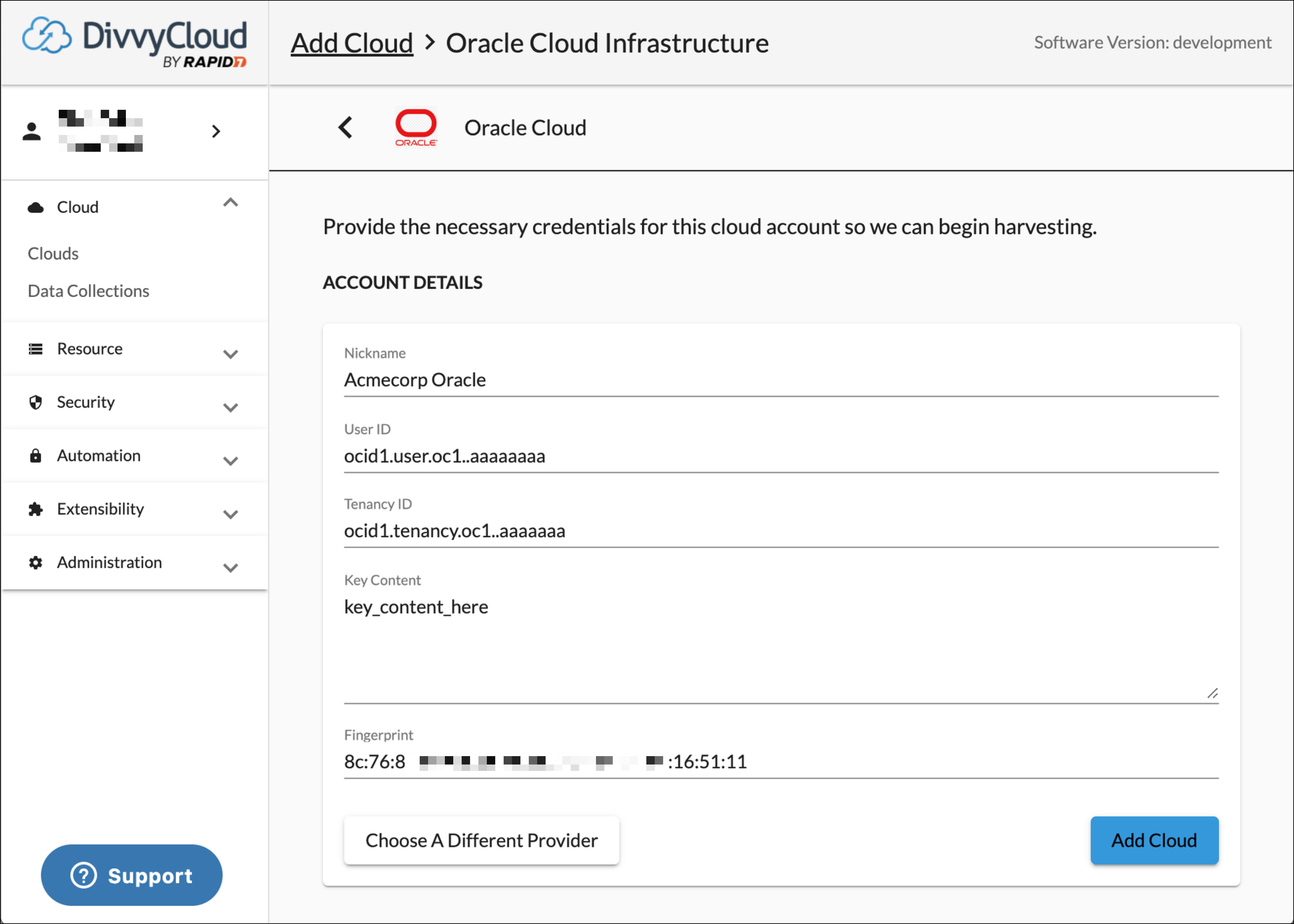 DivvyCloud_AddCloud.jpg